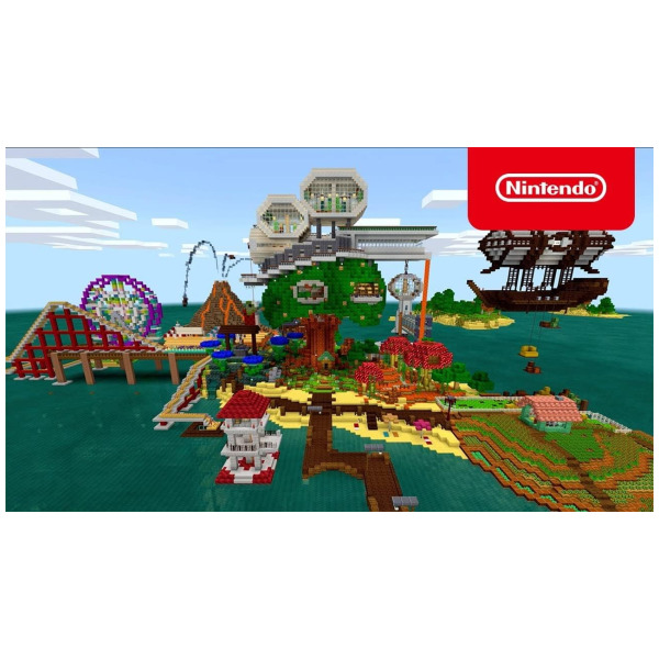 Minecraft Nintendo Switch版 Amazon.com: Minecraft - Nintendo Switch : Nintendo of